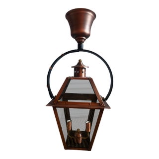 Primo Orleans Hardwired Empire Lantern For Sale