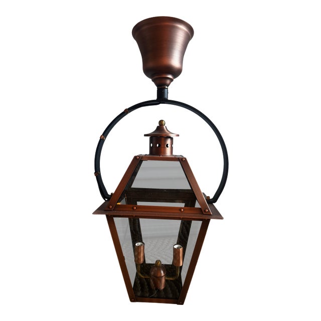 Primo Orleans Hardwired Empire Lantern For Sale