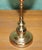 Brass Finish an Glass Candleholders, Set of 4 For Sale - Image 15 of 17