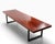 Wood Mid Century Rosewood Coffee Table by Milo Baughman C. 1950/60’s For Sale - Image 7 of 16