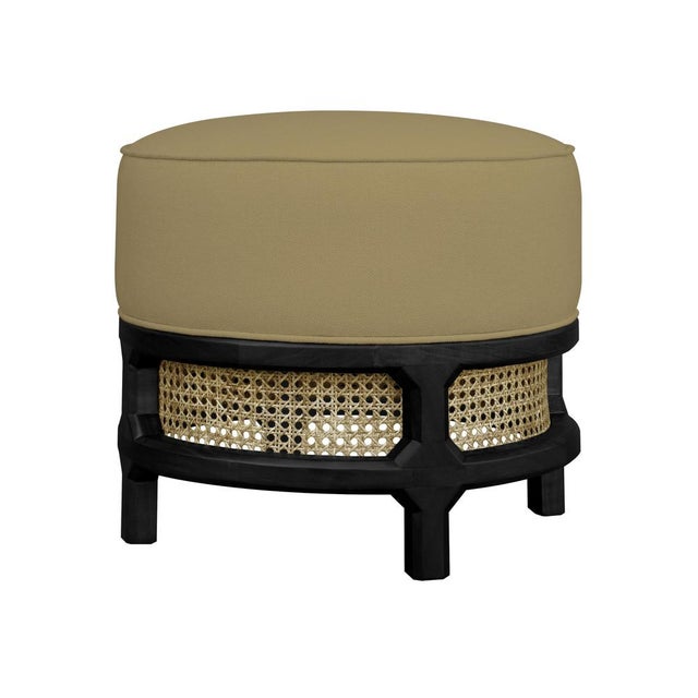 Not Yet Made - Made To Order George Stool by Wood Tailors Club For Sale - Image 5 of 12