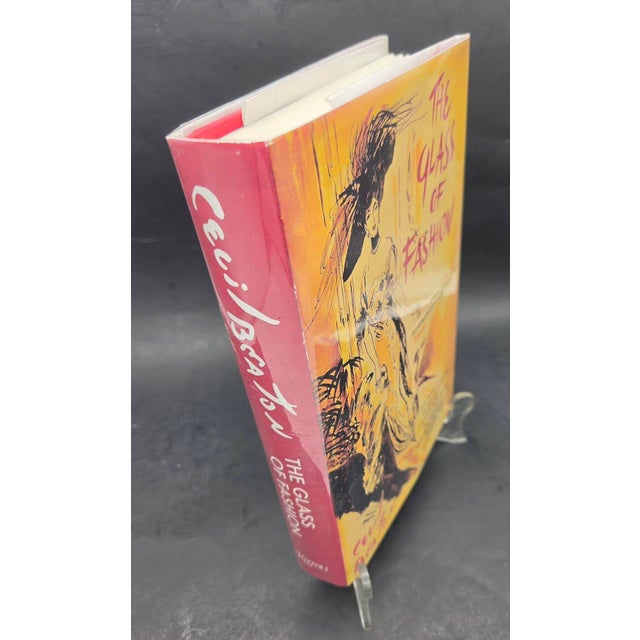 Rizzoli Ex Libris Reissue of Cecil Beaton: The Glass of Fashion Book For Sale In Miami - Image 6 of 12