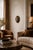 Modern Faux Hawksbill Tortoise Shell Wall Sculpture in Scagliola For Sale In West Palm - Image 6 of 6