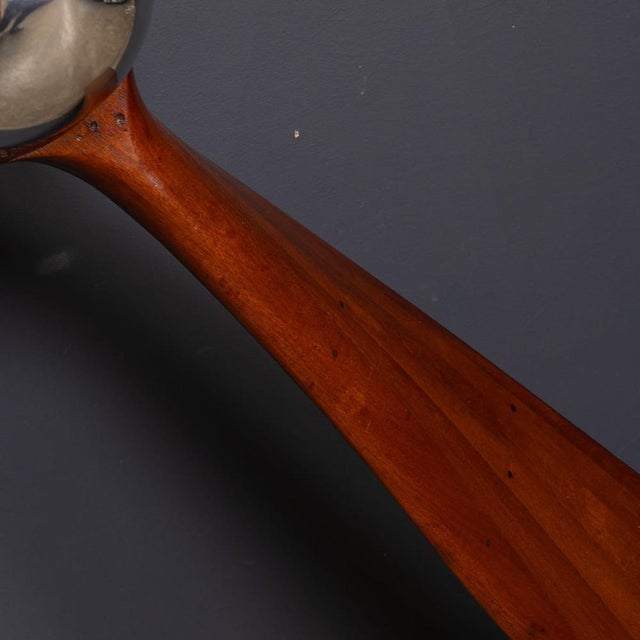 Antique WWI British R.A.F. Fe8 Fighter Plane Four-Blade Propeller, 1916 For Sale - Image 14 of 18