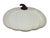 Vintage Crofton White Harvest Pumpkin Plates - A Set 4 For Sale - Image 10 of 12