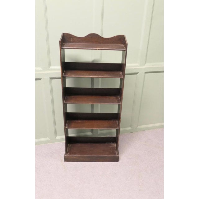 Vintage Art Deco Shelves, 1920 For Sale - Image 4 of 9