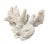 Contemporary Large Natural White Coral Reef Specimen #4 For Sale - Image 3 of 9