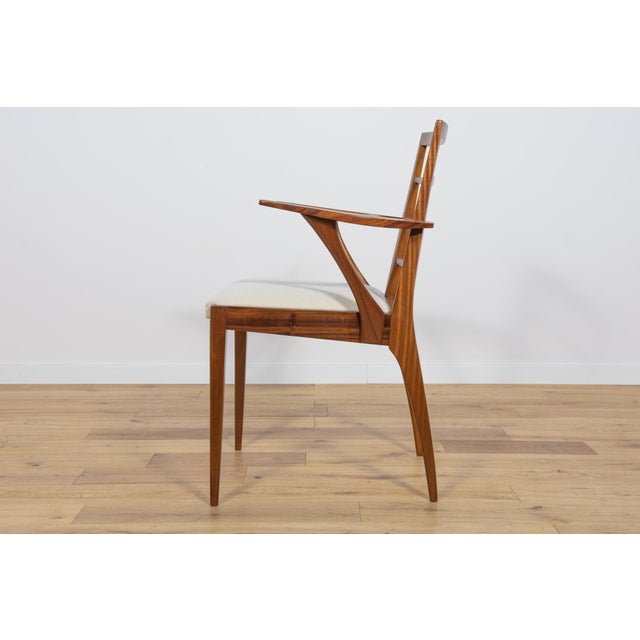 Mid-Century Dining Chairs from McIntosh, 1960s, Set of 8 For Sale - Image 10 of 18
