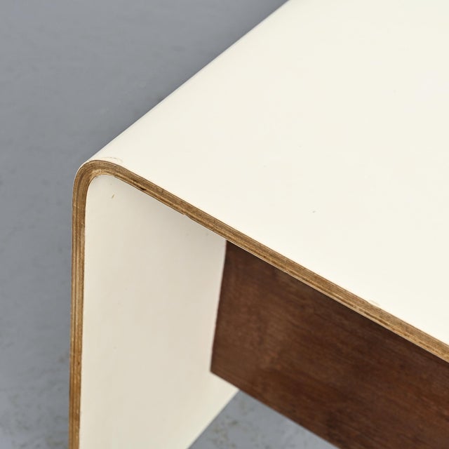 1970s Bedside Tables by Pierre Guariche for La Plagne, 1968, Set of 2 For Sale - Image 5 of 13
