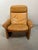 Mid-Century Modern Mid-Century Cognac Leather Model DS-50 Lounge Chair from De Sede, Switzerland, 1970s For Sale - Image 3 of 10