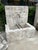 Le Chaux Hand Carved and Distressed Limestone Block Fountain From the South of France For Sale - Image 11 of 12