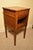 Late 19th Century French Nightstand in Fruitwood of the Directoire Era For Sale - Image 4 of 4