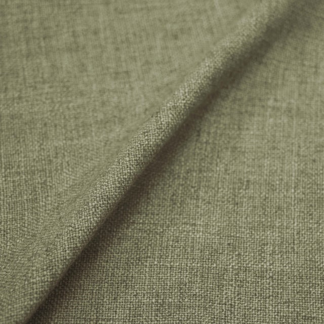 Cloth & Company Stoffer Home x Cloth & Company Maura Slipcover Bed in Textured Linen Laurel - California King For Sale - Image 4 of 6
