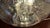 Hand Blown Bubble Glass Table Lamp from Doria Leuchten, 1970s For Sale - Image 4 of 6
