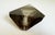 Gray 1960s Smoked Glass Faceted Ashtray For Sale - Image 8 of 11