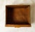 Small Chest of Drawers Bamboo Coffee Bar Station Mini Pod Storage Late Mid Century Tiki Coastal Old Florida Kitchen Wooden Grandmillenial Decor For Sale - Image 9 of 10