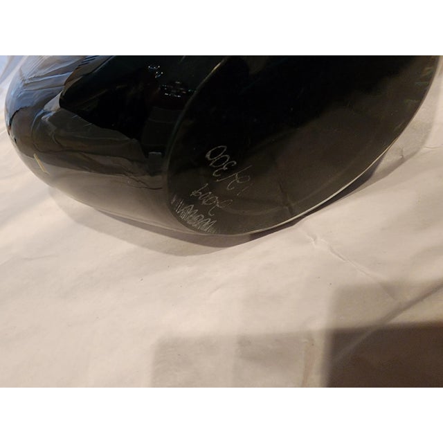 Modern Wimberley Art Glass Sculpture For Sale - Image 3 of 6