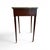 18th Century French Louis XVI Walnut Rafraichissoir Table With Turquin Marble For Sale In New Orleans - Image 6 of 6
