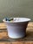 Contemporary Vintage Original Studio Pottery Triple Flower Bowl For Sale - Image 3 of 12
