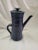 1990s 1990s Tall Signed Studio Pottery Pitcher For Sale - Image 5 of 10