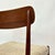 1960s Teak Chairs from Glyngøre Chair Factory, 1960s, Set of 2 For Sale - Image 5 of 8