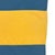 Late 20th Century Oversize Vintage Cotton Sewn Flag of Sweden For Sale - Image 5 of 7