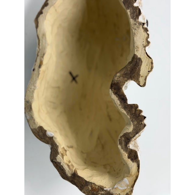 1970s Ceramic White Dog For Sale - Image 5 of 8