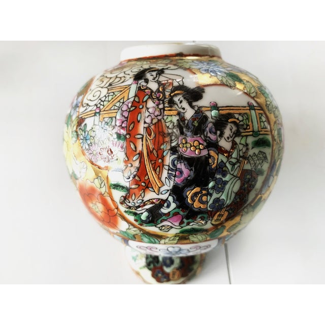 Chinese Teapot with Lid, 1950s For Sale - Image 10 of 17