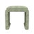 New special order item. Not vintage. Inspired by Ming Dynasty design, this upholstered stool brings timeless elegance to...