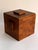 1970s Danish Teak Cubic Ice Bucket, 1960s For Sale - Image 5 of 6