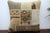 Vintage Rug Decorative Pillow Cover - 19.5"x19.5" For Sale In Raleigh - Image 6 of 12