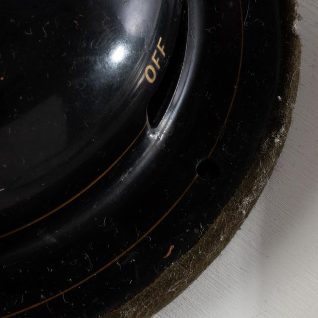 Brass Blade Fan Robbins and Myers Co. For Sale - Image 14 of 15