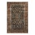 Chris Loves Julia x Loloi Jules Ocean / Spice 9'-6" x 14' Area Rug For Sale
