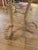 Glass MCM Nautical Style Rope Table W/Glass Top For Sale - Image 7 of 12