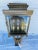 Early 21st Century The Foundry Showroom Brass Porch Lantern For Sale - Image 5 of 12