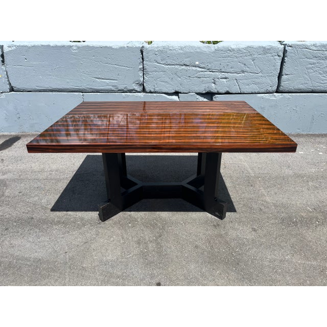 Wendell Castle Collection Quad Dining Table, Desk For Sale - Image 15 of 15