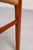 Mid-Century Danish Teak Chairs by Arne Wahl Iversen, 1960s, Set of 4 For Sale - Image 9 of 18
