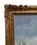 View of Venice with the Basilica of Santa Maria Della Salute, Oil on Canvas, 19th Century, Framed For Sale - Image 3 of 12
