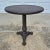 2012 Restoration Hardware 22" French Acanthus Iron Side Table (2 of 2) For Sale - Image 9 of 9