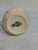 1990s 1990s Belleek Ireland Ribbon & Bow Creamer and Sugar Bowl Set | Ivory Porcelain | Art No. 0051 For Sale - Image 5 of 9