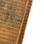Vintage 1960s Tall Wicker Plant Stand W/ Wavy Cabriole Legs / Palm Beach Regency Pedestal For Sale - Image 12 of 17