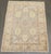 Early 20th Century Turkish Mercerized Cotton Keysari Rug - 4' x 5'7" For Sale In New York - Image 6 of 10