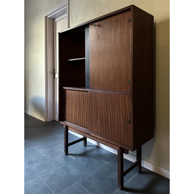 Selex Series Cabinet attributed to Barovero, 1960s For Sale - Image 9 of 12