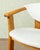 Wood Vintage Dining Chairs in Pine, 1980s, Set of 4 For Sale - Image 7 of 9