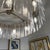 Golden Lighting Ciara Nine-Light Semi-Flush Mount For Sale - Image 12 of 12