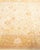Solo Rugs Mogul, One-of-a-Kind Hand-Knotted Area Rug in Ivory, 6' 2" x 8' 9" For Sale - Image 4 of 8