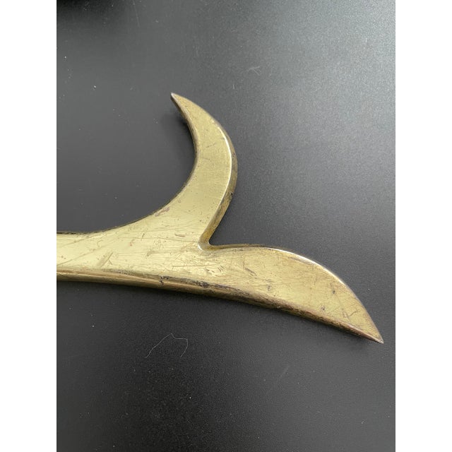 Vintage Green Marble Fireplace Tools - Set of 5 For Sale - Image 16 of 18