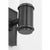 Traditional Chapman & Myers for Visual Comfort Signature Owen 14" Single Bath Light in Bronze with White Glass For Sale - Image 3 of 6