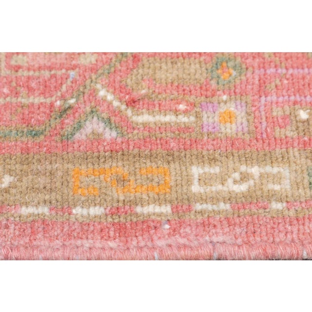 Antique Malayer Rug 2'6'' x 4'1'' For Sale - Image 10 of 12