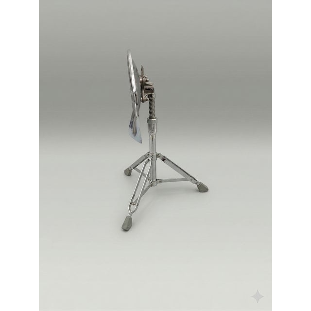 Beat Stool in Chrome by Yasuaki Sasamoto for Dulton, in Very Good conditions. Designed 1970 to 1979 This piece has an...